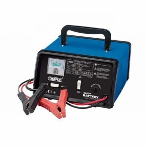 Battery Charger DRAPER 6&12Volt 4.2Amp