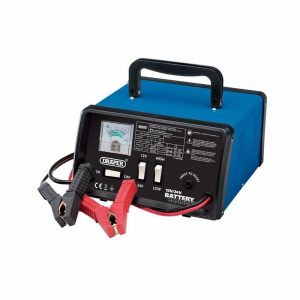 Battery Charger DRAPER 12&24Volt 10.3Amp