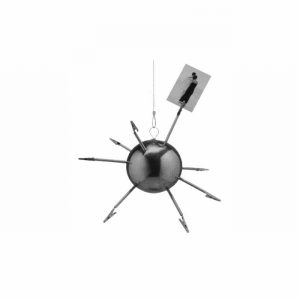 Picture Holder ERNO Metal Sphere 8Picture