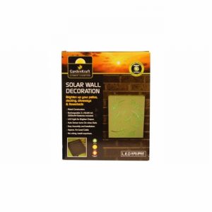 Solar Wall Light Decorative LED