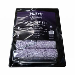 Paint Roller & Tray 9" SIGNATURE Twin Sleeve  D