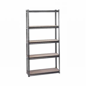 Shelving Unit DRAPER 5Shelf 183x91x30cm 225Kg Per Shelf