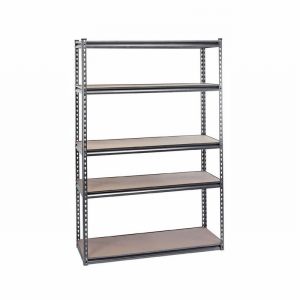 Shelving Unit DRAPER 5Shelf 183x122x45cm 225Kg Per Shelf