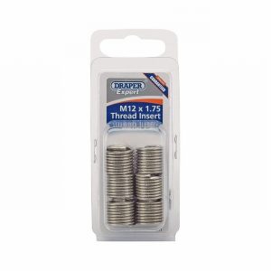 Thread Insert Refills DRAPER M12x1.75