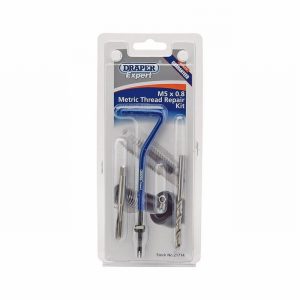 Thread Repair Kit DRAPER M 5x.8