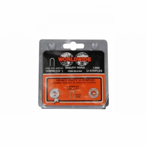 Staples U 12mmx1K H.Duty (T50)