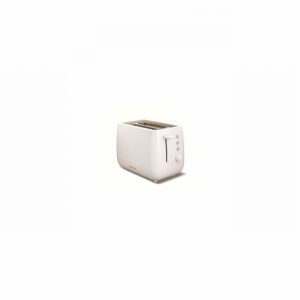 Toaster 2Slice Chroma White