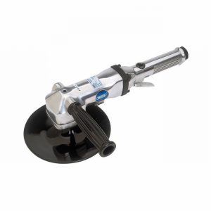 Air Angle Sander DRAPER 175mm Disc