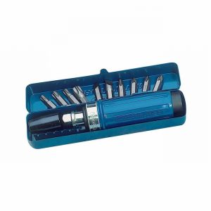 Screw Driver Impact Set 12Pce. In Case