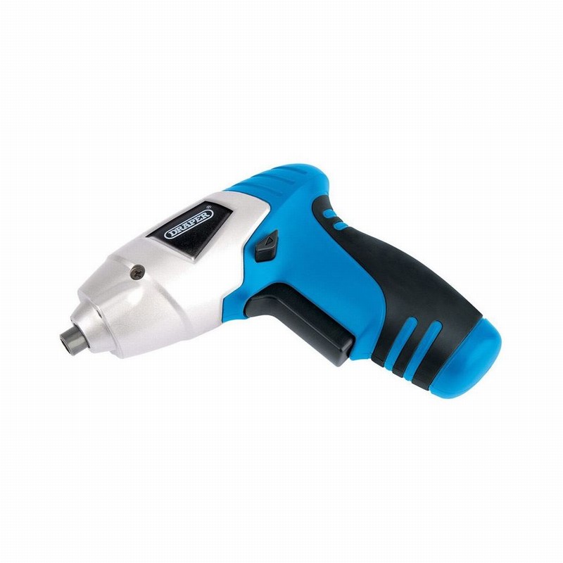 Screwdriver Cordless DRAPER 3.6Volt Li Ion