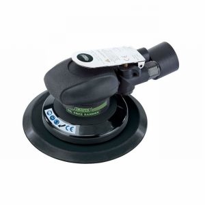 Air Orbital Sander DRAPER 150mm Oil Free