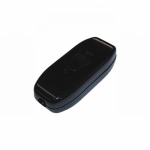 Switch Through 6amp 3terminal Black