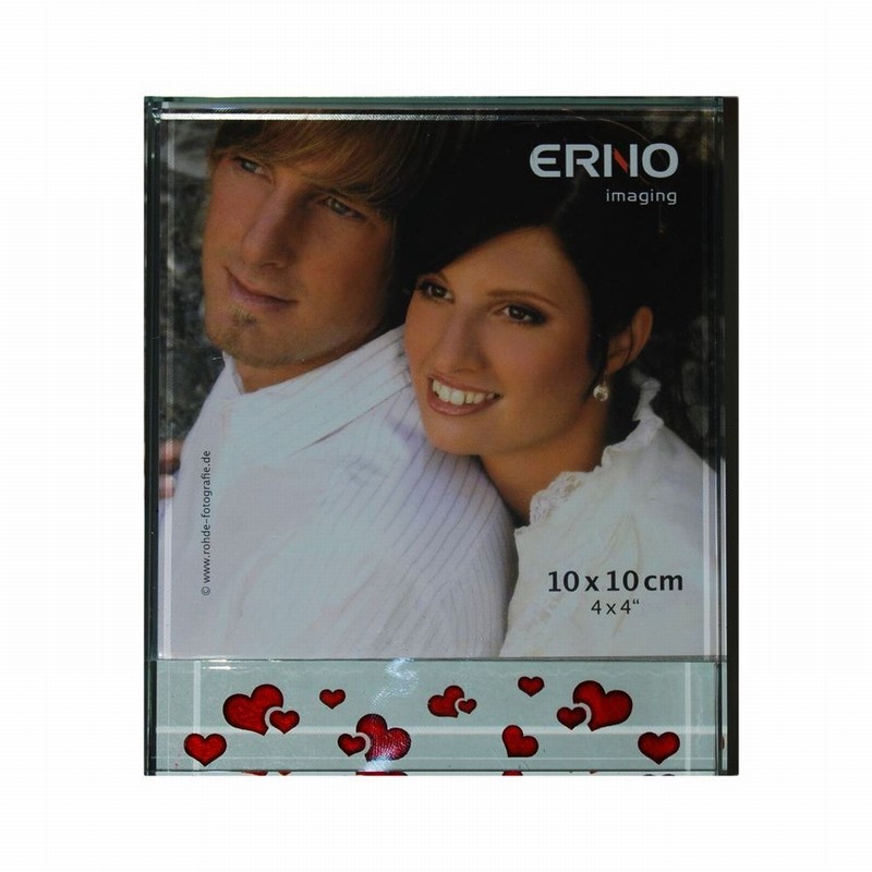 Picture Frame ERNO Glass Block Julia 10x10cm