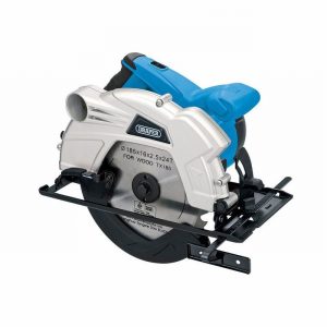 Saw Circular Draper 185mm Blade