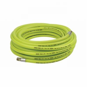 HI-VIS AIR HOSE 15.2MX6MM BORE