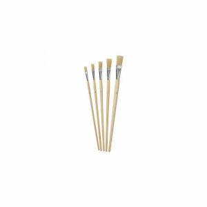 Paintbrush Set x5 HAMILTON Prestige Fitch Flat