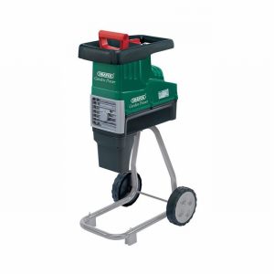 Shredder Garden Quite Operation