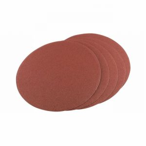 Sanding Disc Self Adhesive 200mm 60Grit x5