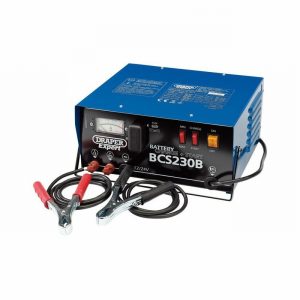 Battery Charger Starter DRAPER 12&24Volt 230Amp