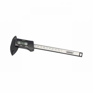 Caliper DRAPER Digital Vernier 150mm 6"  D