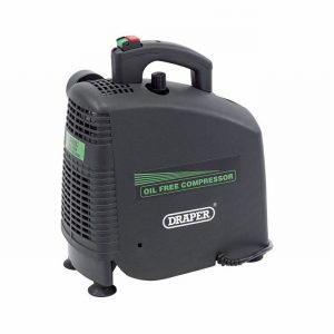 Compressor DRAPER 1.1Kw Oil Free