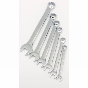 Spanner Set Combination 6Pce. Deluxe
