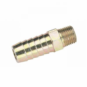 1/4"TAP X 1/2"BORE HOSE CON     D