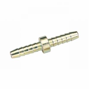 1/4" DOUBLE ENDED CONNECTOR     D