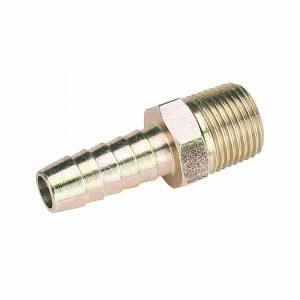 3/8"TAPER X 3/8"HOSE CONN'R     D