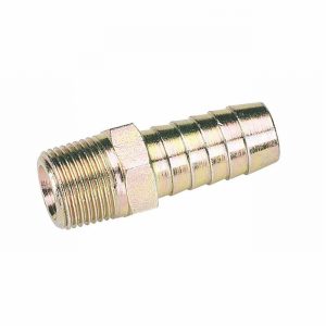 3/8" TAPER X 1/2"HOSE CON'R     D
