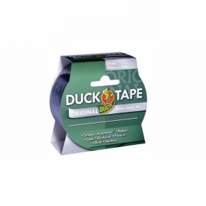Tape DUCK Original 5Mtr.x50mm Black