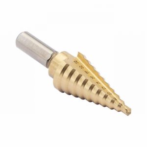 Drill DRAPER Step 4>22mm