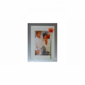 Picture Frame ERNO Aluminium Gerbera 10x15cm