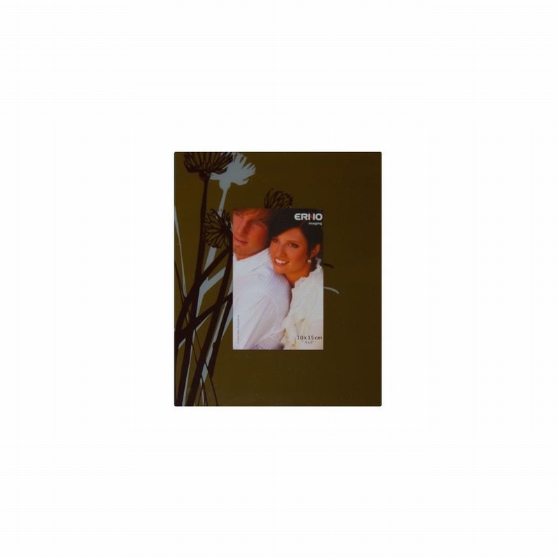 Picture Frame ERNO Metal Java 10x15cm