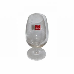 Glass Lead Crystal Pilsner Beer Glass