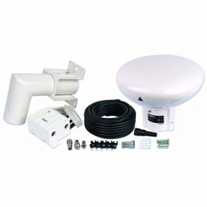 Aerial Deluxe DigiDome C./W. Fixing Kit 4G Ready