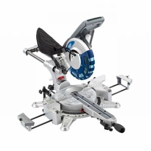 Saw DRAPER Mitre 255mm Double Bevel Compound Cut