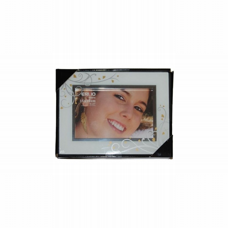 Picture Frame ERNO White Vera 10x15cm