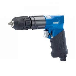 Air Drill DRAPER 3/8" Reversible Keyless Chuck  D