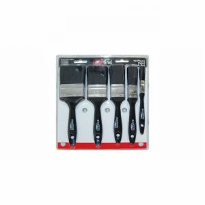 Paintbrush Set REDLINE 10Pce.