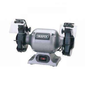 Bench Grinder 6" DRAPER Heavy Duty  D