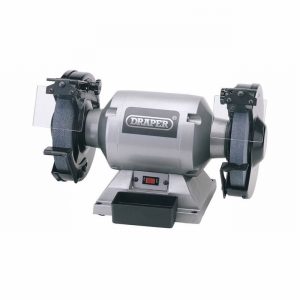 Bench Grinder DRAPER 8" Heavy Duty  D