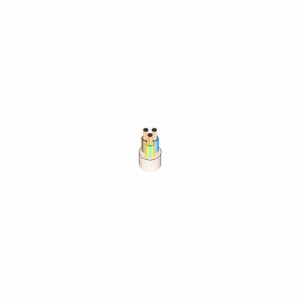 Flex PVC Heat Resisting 3c .75 25Mtr.