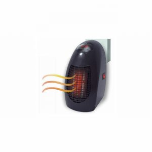 Radiant Heater 400Watt Plug In Stat & Programmable [+]