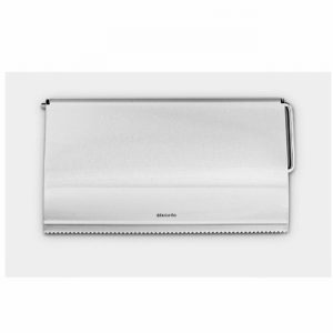 Kitchen Towel Holder Wall Mounted Matt Steel