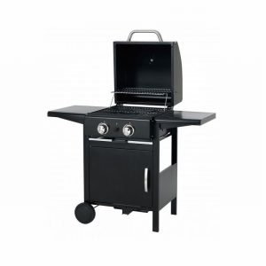 Barbecue BBQ MAYFIELD Gas 2 Burner SS Burners