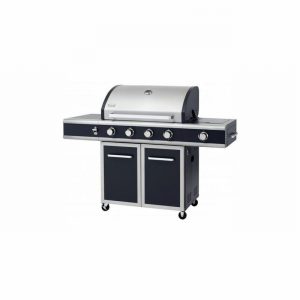 Barbecue BBQ VANCOUVER Gas 4 Burner SS Burners