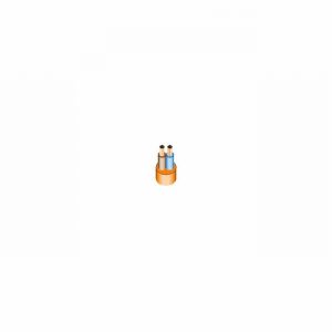 Flex PVC Round 2c 1.0 Org 3182Y 100Mtr.