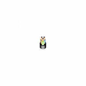 Flex Rubber 3c 1.5 Blk 3183TRS 50Mtr.