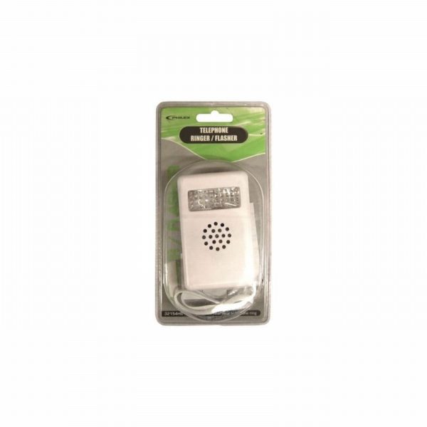 Phone Bell Ringer/Flasher [+B] - Warrior Warehouses